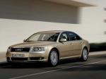 Audi A8 3.7 Quattro 2003 года